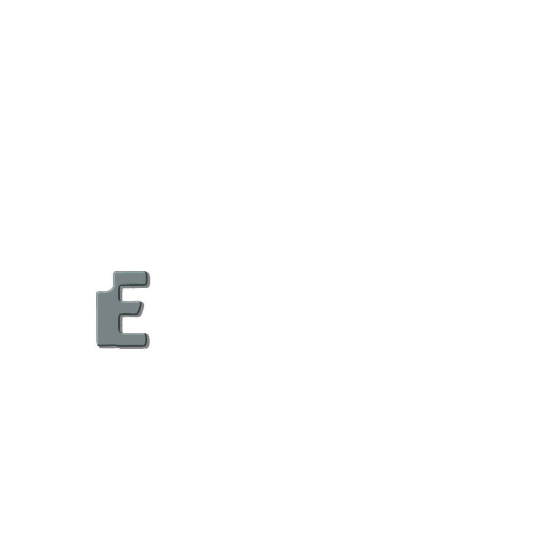 e