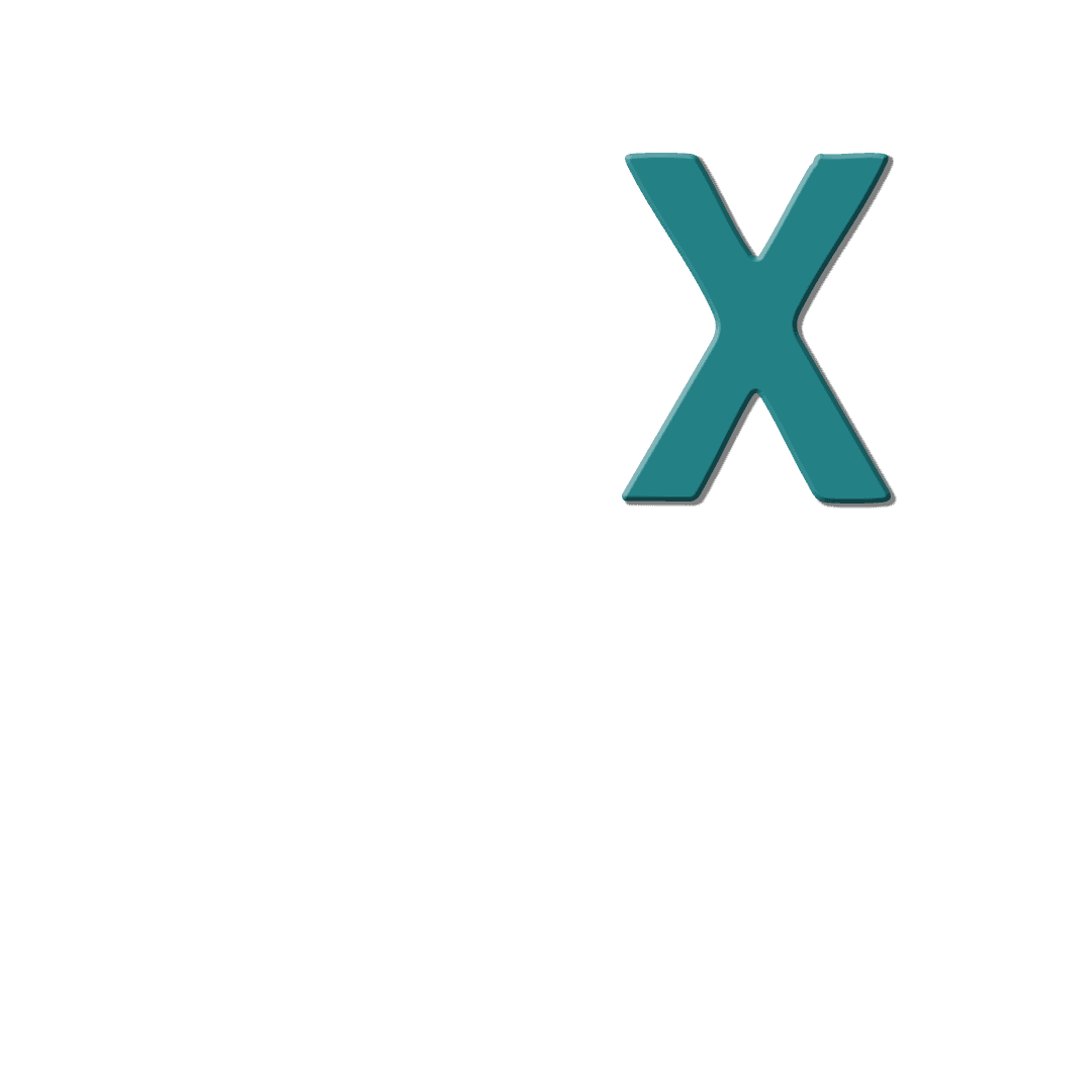 x